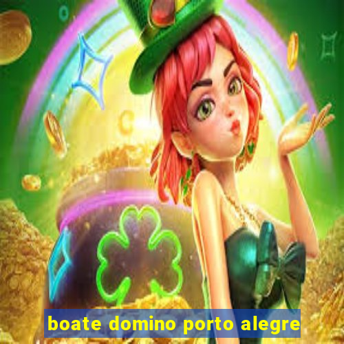 boate domino porto alegre